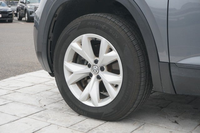 2019 Volkswagen Atlas 2.0T SE