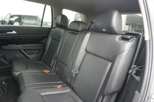 2019 Volkswagen Atlas 2.0T SE