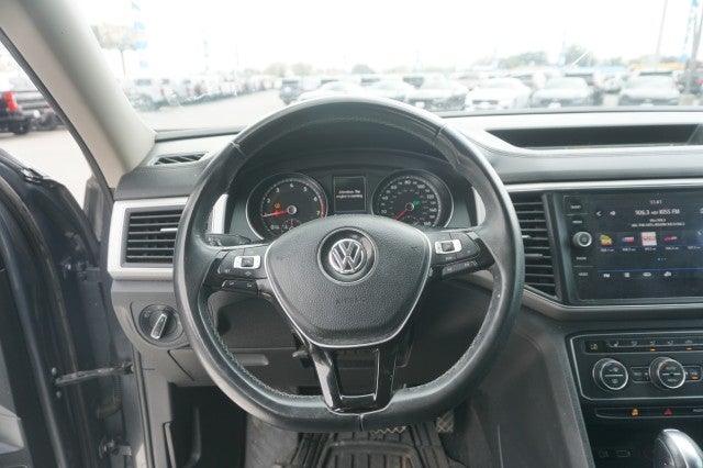 2019 Volkswagen Atlas 2.0T SE