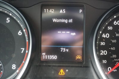 2019 Volkswagen Atlas 2.0T SE