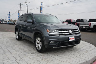2019 Volkswagen Atlas 2.0T SE