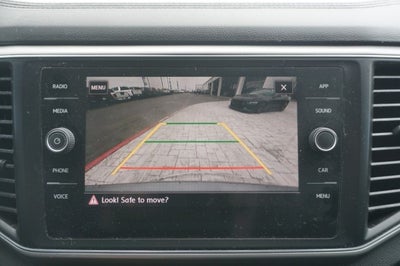 2019 Volkswagen Atlas 2.0T SE