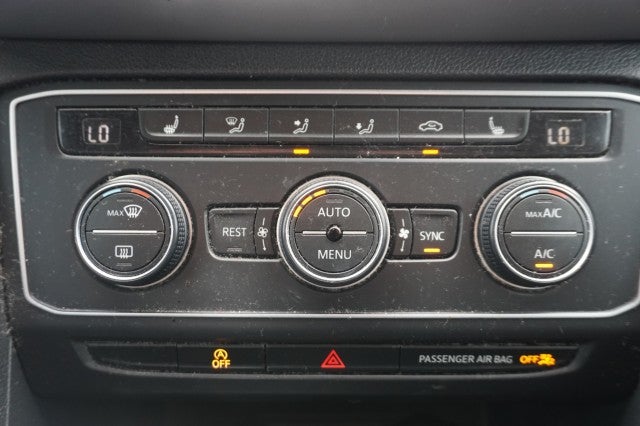 2019 Volkswagen Atlas 2.0T SE