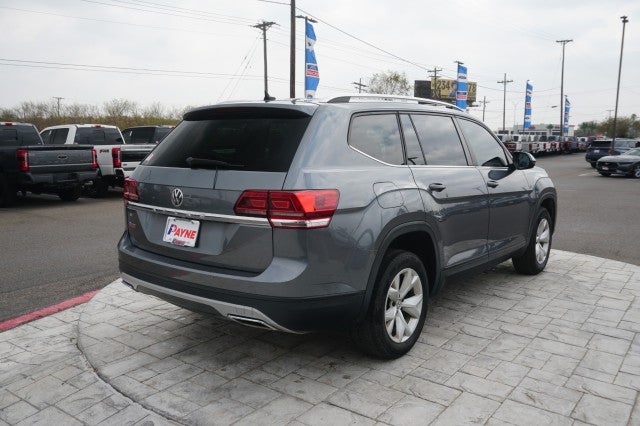 2019 Volkswagen Atlas 2.0T SE