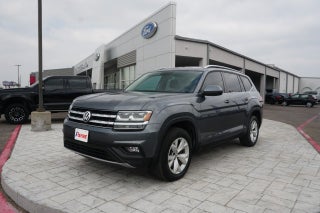 2019 Volkswagen Atlas 2.0T SE