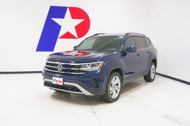 2022 Volkswagen Atlas 3.6L V6 SE w/Technology