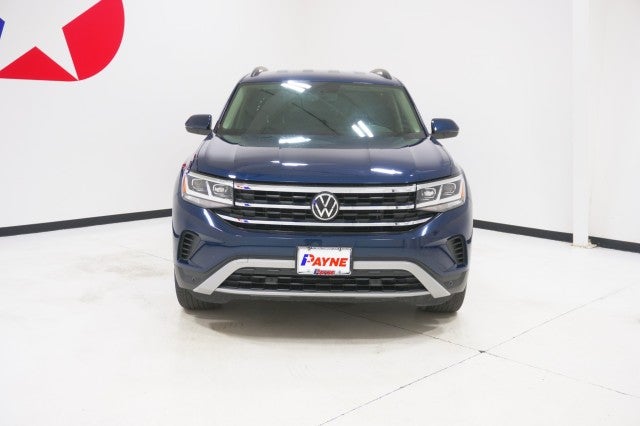 2022 Volkswagen Atlas 3.6L V6 SE w/Technology