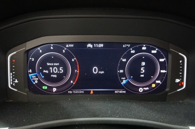 2022 Volkswagen Atlas 3.6L V6 SE w/Technology