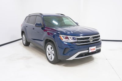 2022 Volkswagen Atlas 3.6L V6 SE w/Technology