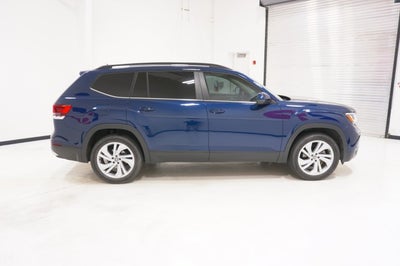 2022 Volkswagen Atlas 3.6L V6 SE w/Technology