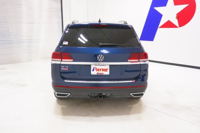 2022 Volkswagen Atlas 3.6L V6 SE w/Technology