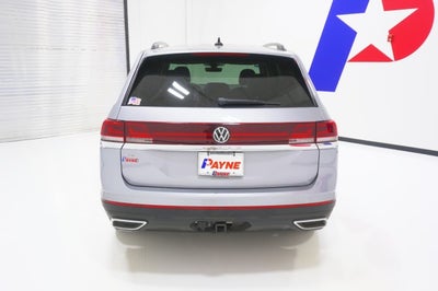 2024 Volkswagen Atlas 2.0T SE w/Technology