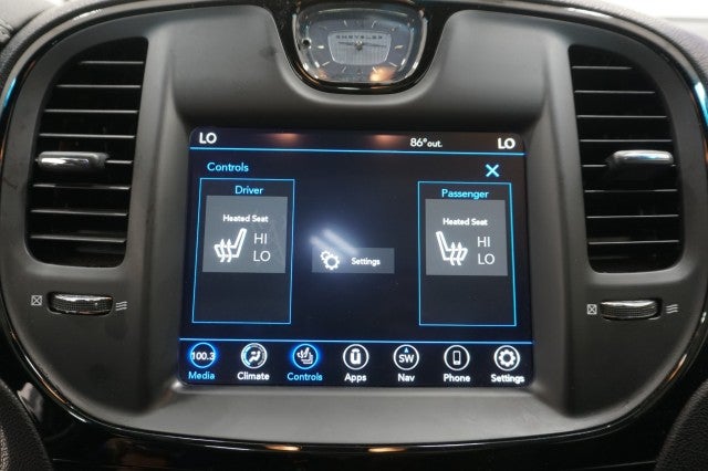 2023 Chrysler 300 300S