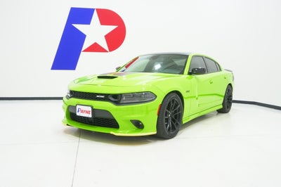 2023 Dodge Charger Scat Pack