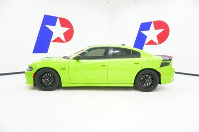 2023 Dodge Charger Scat Pack