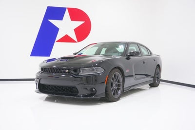 2023 Dodge Charger Scat Pack