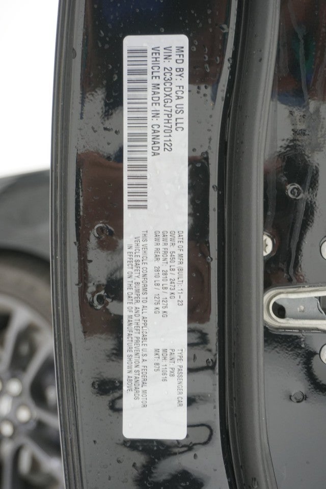 2023 Dodge Charger Scat Pack