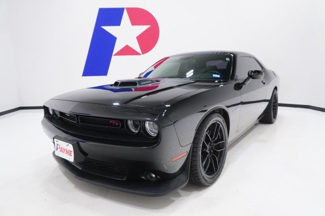 2021 Dodge Challenger R/T