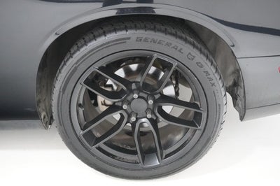 2021 Dodge Challenger R/T