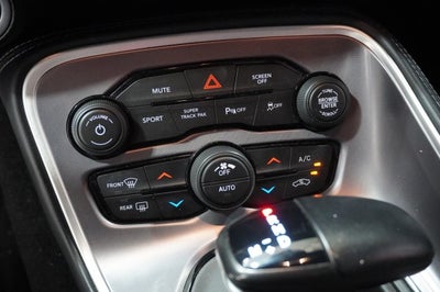 2021 Dodge Challenger R/T