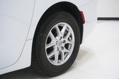 2022 Chrysler Voyager (fleet-only) LX