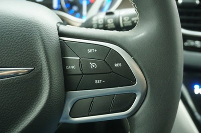 2022 Chrysler Voyager (fleet-only) LX