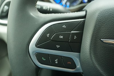 2022 Chrysler Voyager (fleet-only) LX