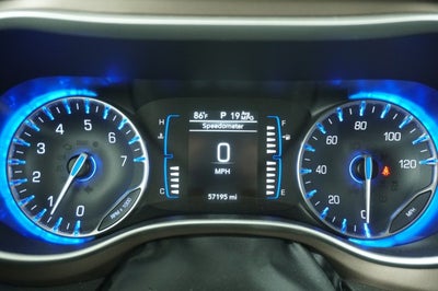2022 Chrysler Voyager (fleet-only) LX