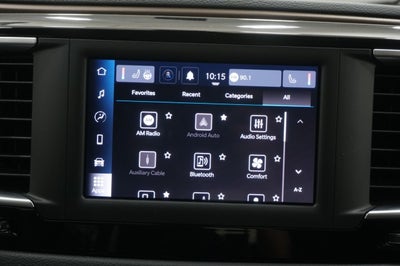 2022 Chrysler Voyager (fleet-only) LX