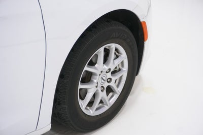 2022 Chrysler Voyager (fleet-only) LX