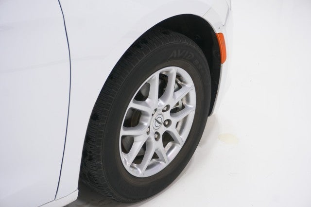 2022 Chrysler Voyager (fleet-only) LX