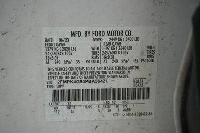 2023 Ford Edge SE