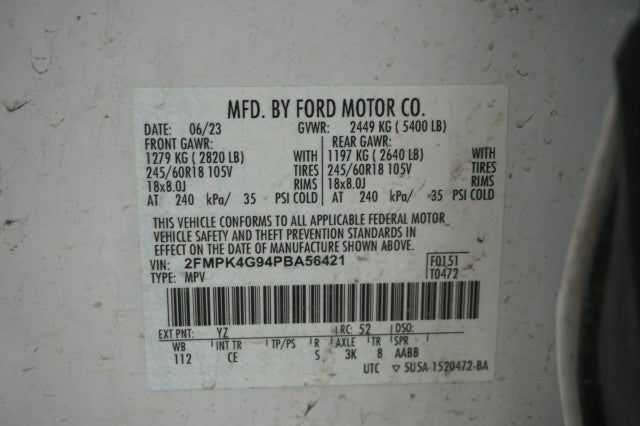 2023 Ford Edge SE