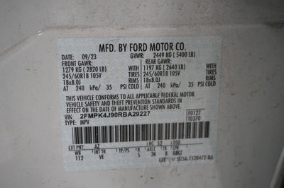 2024 Ford Edge SEL