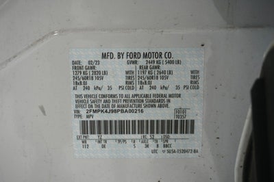 2023 Ford Edge SEL