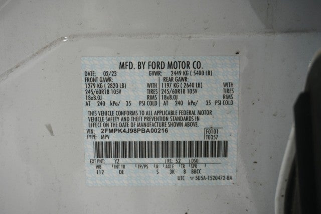 2023 Ford Edge SEL
