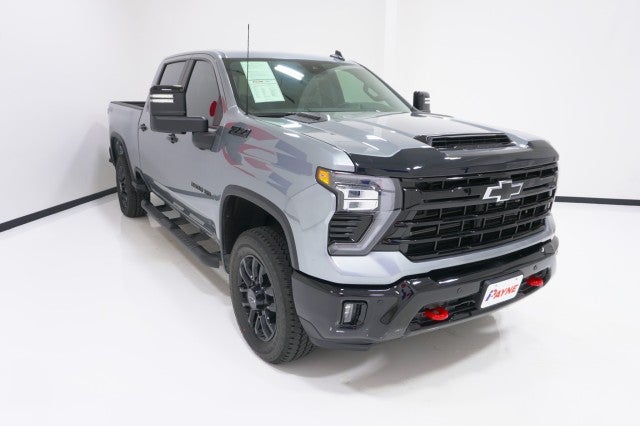 2026 Chevrolet Silverado 2500HD LT