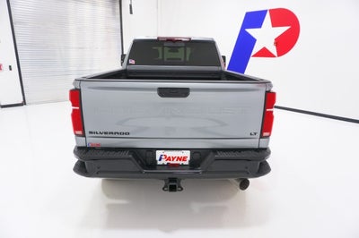 2026 Chevrolet Silverado 2500HD LT