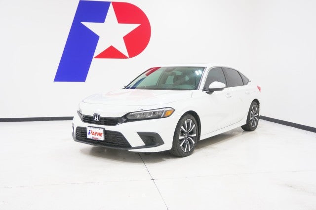 2024 Honda Civic Sedan EX