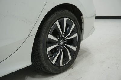 2024 Honda Civic Sedan EX