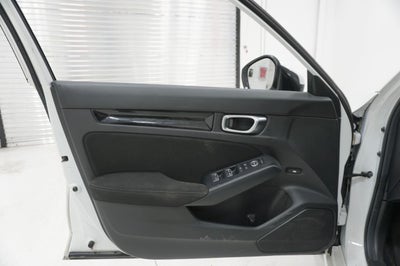 2024 Honda Civic Sedan EX