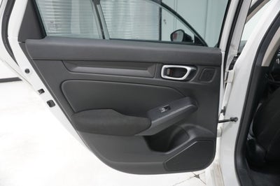 2024 Honda Civic Sedan EX