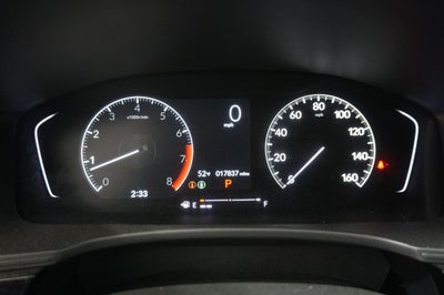 2024 Honda Civic Sedan EX