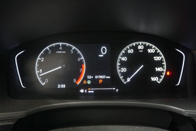 2024 Honda Civic Sedan EX