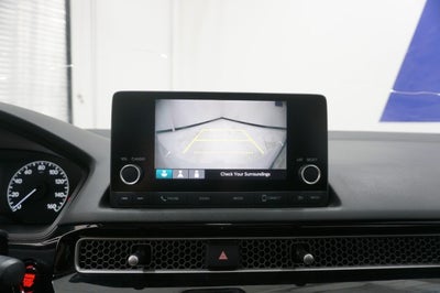 2024 Honda Civic Sedan EX