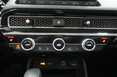 2024 Honda Civic Sedan EX