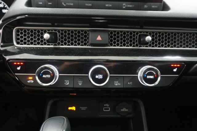 2024 Honda Civic Sedan EX