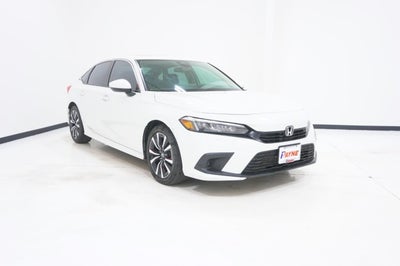 2024 Honda Civic Sedan EX