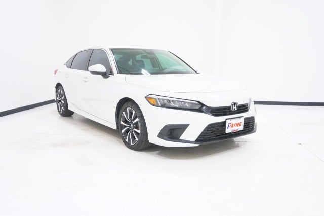 2024 Honda Civic Sedan EX