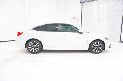 2024 Honda Civic Sedan EX